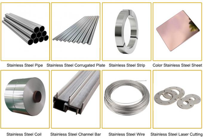 500mm To 2000mm Stainless Steel Coils 4