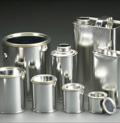 Electrolytic Tinplate ETP 1.2mm Sliver For Containers Usa Packaging Industry