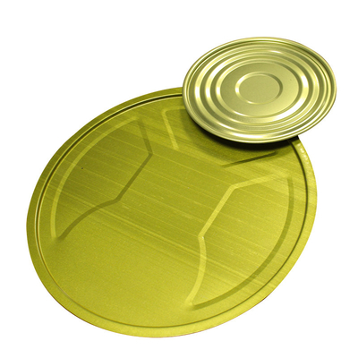 Food Grade 0.16mm Steel Tin Plate Tinplates For Food Can Container
