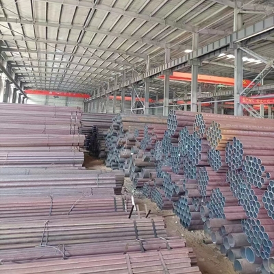 ISO9001 Seamless Alloy Steel Pipes 1240mm For Thermal Expansion Or Cold Drawing