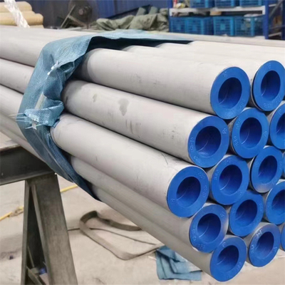 347H 310S 2507 904L Heat Exchange Tube Of Reactors And Evaporators