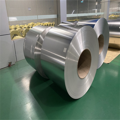 High Tensile Strength Tinplate Steel 0.14mm - 0.45mm 1250mm For Easy Open Ends