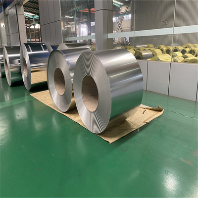 MR Corrosion Resistance Tinplate Coil Sheet 600mm TH435 TH550 SPTE TFS