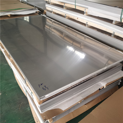 0.1mm - 5.0mm SS Sheets 2205 For Pressure Vessels High-Pressure Storage Tanks