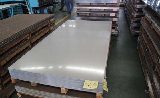 High Strength Stainless Steel Plate Sheets  440C  Used In High Temperature Bearing