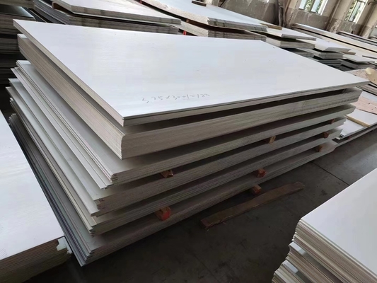 JIS Super Duplex Stainless Steel Sheets 4x10 Plate 2205 2507