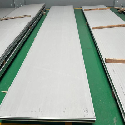 High Strength Hot Rolled Steel Plates Corrosion Resistance 316n