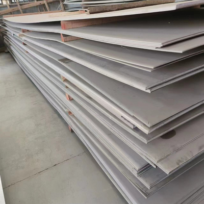 Astm Aisi Standard Hot Rolled Stainless Steel Plate For Shipbuilding