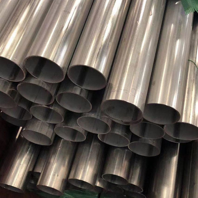 Seamless Stainless Steel Tubes And Pipes 300 Series And 400 series Cold Drawn Seamless Steel Pipe