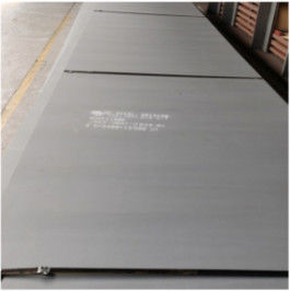 SS410 Hot Rolled Sheet Metal