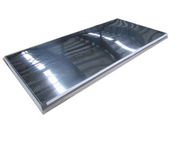 Duplex 2205 2507 Hot Rolled Stainless Steel Sheet 304L 10mm EN 1.4462