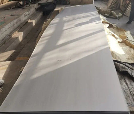 400 Series AISI Hot Rolled Steel Sheet Heat Resistance