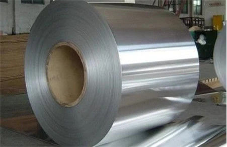 ASTM SS201 304 316 Cold Rolled Stainless Steel Coil