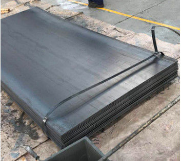 0.1mm To 300mm Carbon Steel Plates Q345B Q345C Q345D