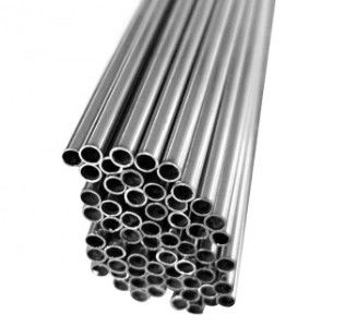 SS316L A268 Seamless Stainless Steel Pipes And Tubes