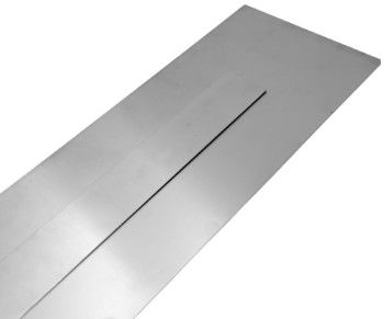 Gr2 Gr4 Gr5 B265 ASTM F67 Titanium Steel Plate corrosion resistance