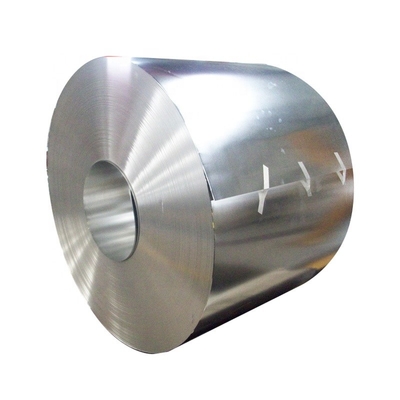 T3 Electrolytic Tinplate Steel Coil For Tin Cans Plate Sheet