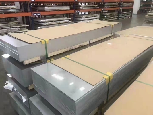 304 HL Stainless Steel Sheet Cold Rolled 0.05mm Wall Panel