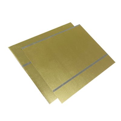 Flat Steel Tin Plate 1.5mm Print Sheet Coil For Food Application