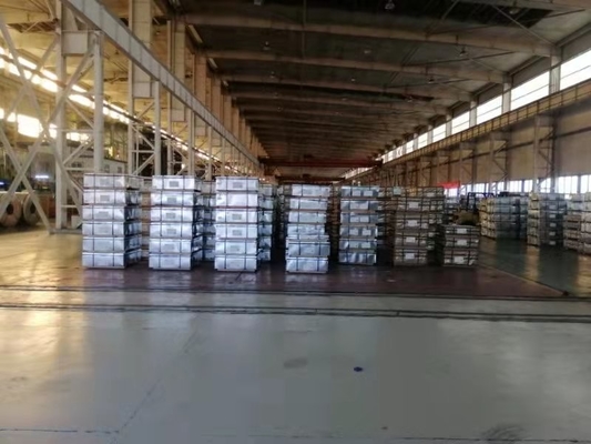 Metal Packing Steel Tin Plate 2.8 / 2.8 Electrolytic SPTE