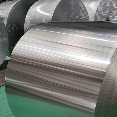 Food Grade Steel Tin Plate 0.16mm Spcc Bright T1 T3 Tin Coated