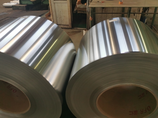 Food Grade Steel Tin Plate 0.16mm Spcc Bright T1 T3 Tin Coated