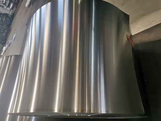 Food Grade Steel Tin Plate 0.16mm Spcc Bright T1 T3 Tin Coated