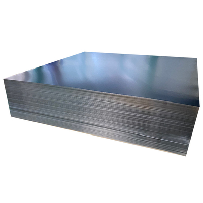 Food Grade T3 Steel Tin Plate 0.19mm For Cannery And Cans Containers