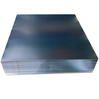 Food Grade T3 Steel Tin Plate 0.19mm For Cannery And Cans Containers