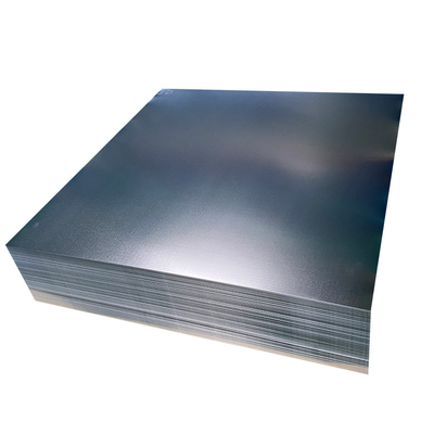0.21mm Electrolytic Tinplate Sheets DR8 For Metal Packing And Food Can Caps