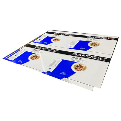 0.21mm Electrolytic Tinplate Sheets DR8 For Metal Packing And Food Can Caps