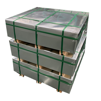 Gold Sliver Finish MR Steel Tin Plate For Food Grade T1 T5 T4 2.8 2.8