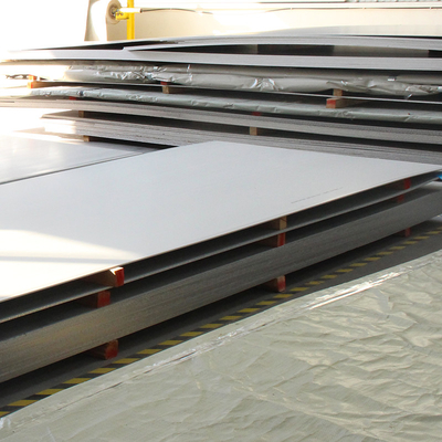 Cold Rolled ASTM AISI Stainless Steel Flat Plate Sheet 201 202 301 304 316