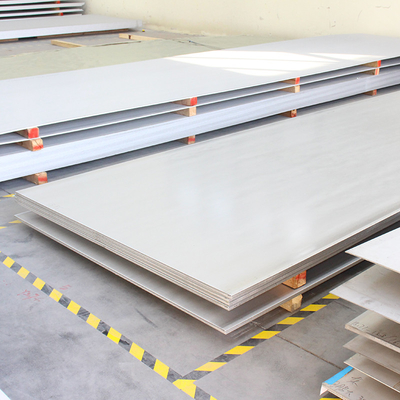 Cold Rolled ASTM AISI Stainless Steel Flat Plate Sheet 201 202 301 304 316