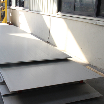 AISI 304 316 430 1.5 Mm Stainless Steel Sheet , 1mm Cold Rolled Steel And Hot Rolled Steel