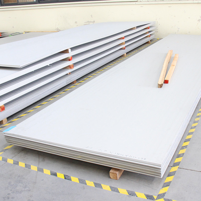 Duplex 2205 2507 Hot Rolled Stainless Steel Sheet 304L 10mm EN 1.4462