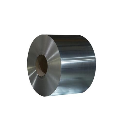 T2 - T4 Electrolytic Tinplate Coil Excellent Corrosion Resistance 0.12mm