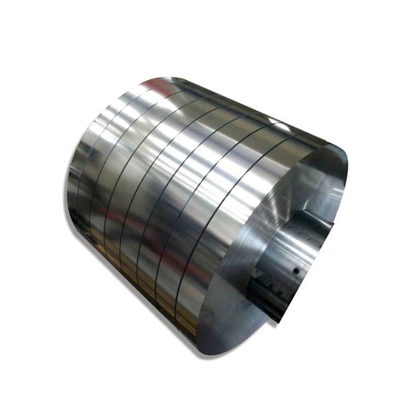 T2 - T4 Electrolytic Tinplate Coil Excellent Corrosion Resistance 0.12mm