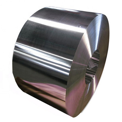 T2 - T4 Electrolytic Tinplate Coil Excellent Corrosion Resistance 0.12mm