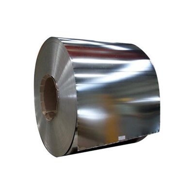 Colour Prime Electrolytic Tinplate Good Weldability DIN EN 10203 600mm