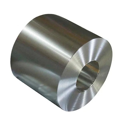 Customized Steel Tinplate Coil Excellent Solderability BS EN 10202 1050mm