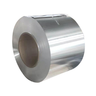 Color Coated MR Steel Tin Plate Eco Friendly Packaging Materials 0.15mm DR7