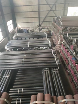 Bending Seamless Steel Tube Pipes Durable 34Cr Mo4 JIS G3429