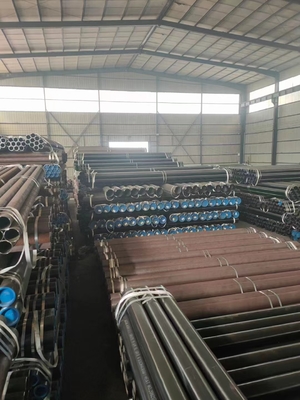 Bending Seamless Steel Tube Pipes Durable 34Cr Mo4 JIS G3429