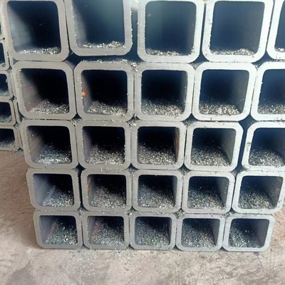 Carbon A53 Seamless Alloy Steel Pipes For Punching Processing