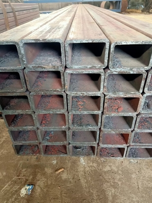 Carbon A53 Seamless Alloy Steel Pipes For Punching Processing