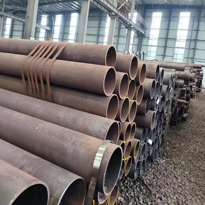 34Cr Mo4 Seamless Steel Tube Bending Durable 356mm