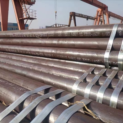 34Cr Mo4 Seamless Steel Tube Bending Durable 356mm