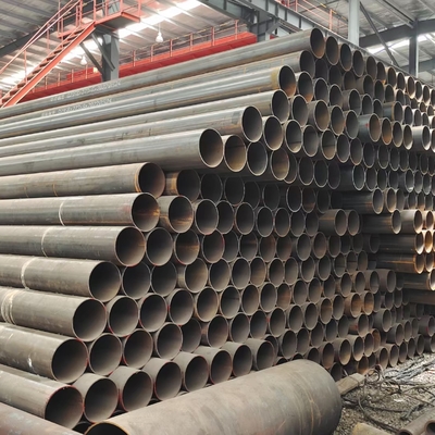 ISO9001 Seamless Alloy Steel Pipes 1240mm For Thermal Expansion Or Cold Drawing