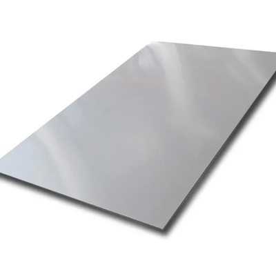 321 304L 316L Stainless Steel Welding Sheets 1250mm For Exterior Of Buildings